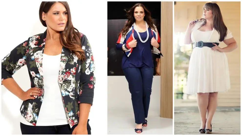 Outfit formal para gorditas ¿Como vestir sexy y elegante siendo plus size?