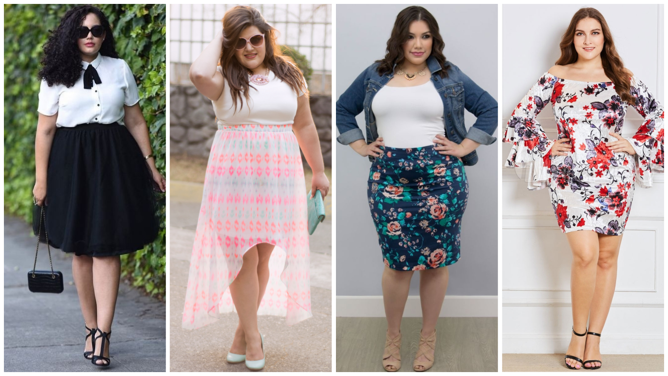 Outfit formal para gorditas vestir sexy y elegante siendo plus size?