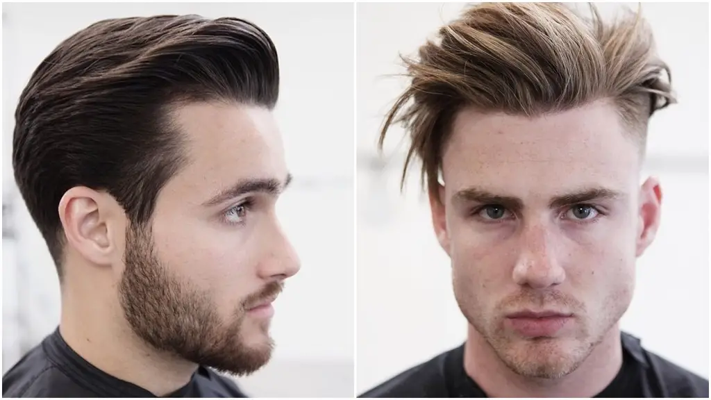 Estilo De Pelo Para Hombre