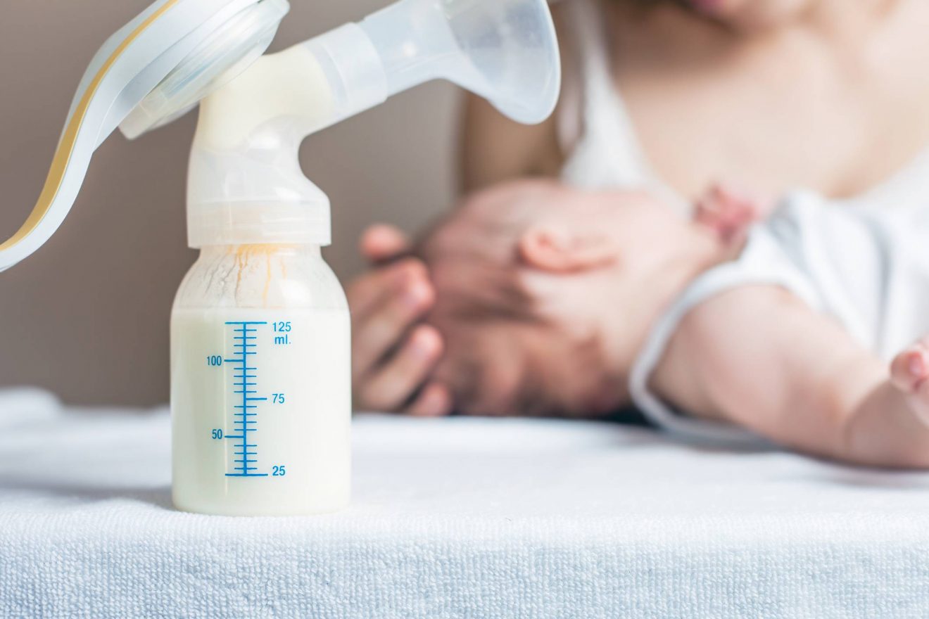 Mas alimentos leche generan materna que