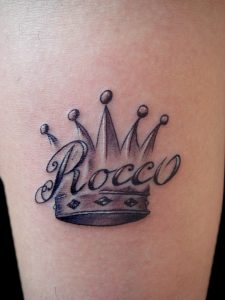 Tatuajes de coronas: +40 ideas para marcar tu piel con el símbolo de la ...