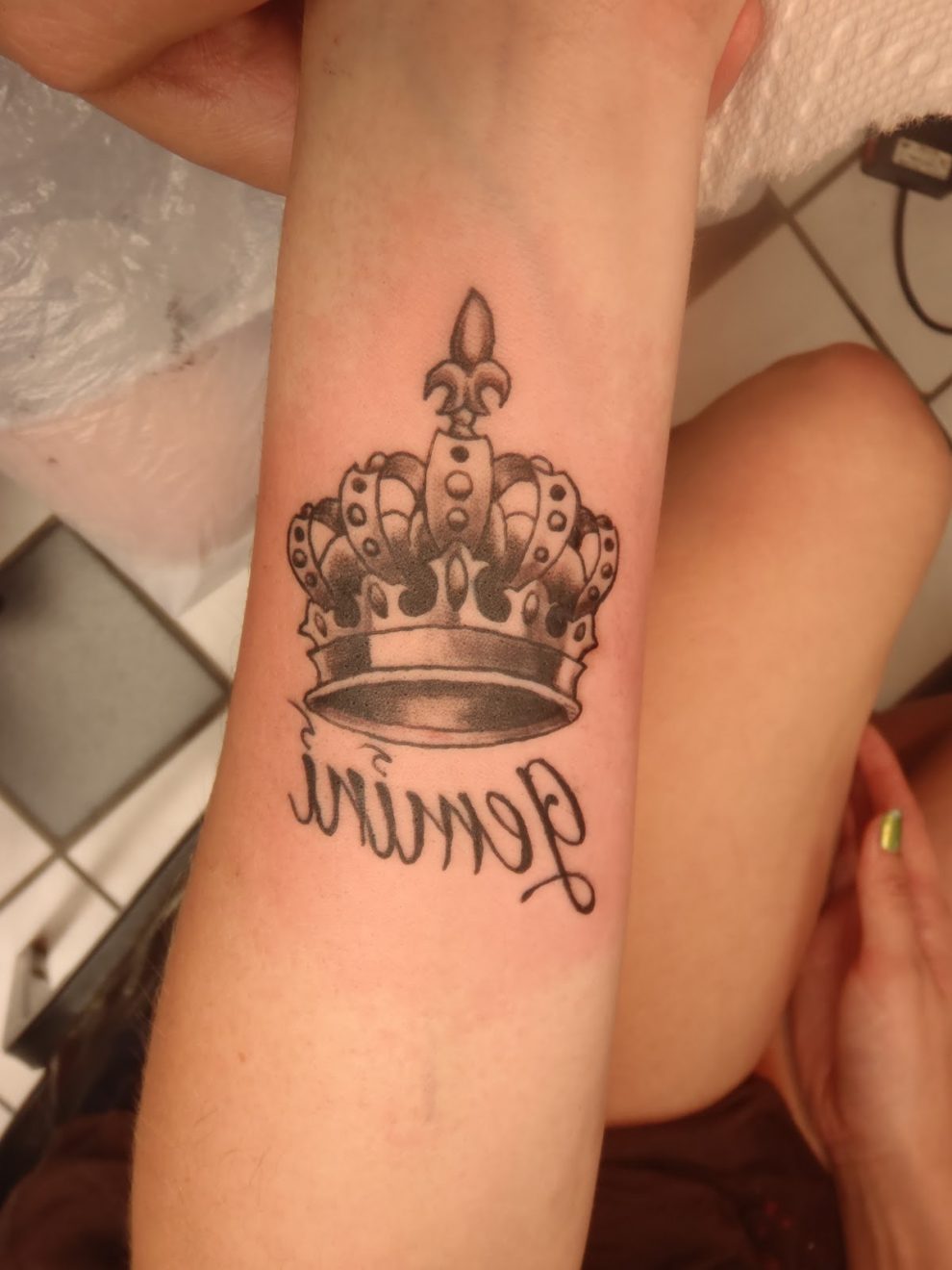 Tatuajes de coronas: +40 ideas para marcar tu piel con el símbolo de la ...