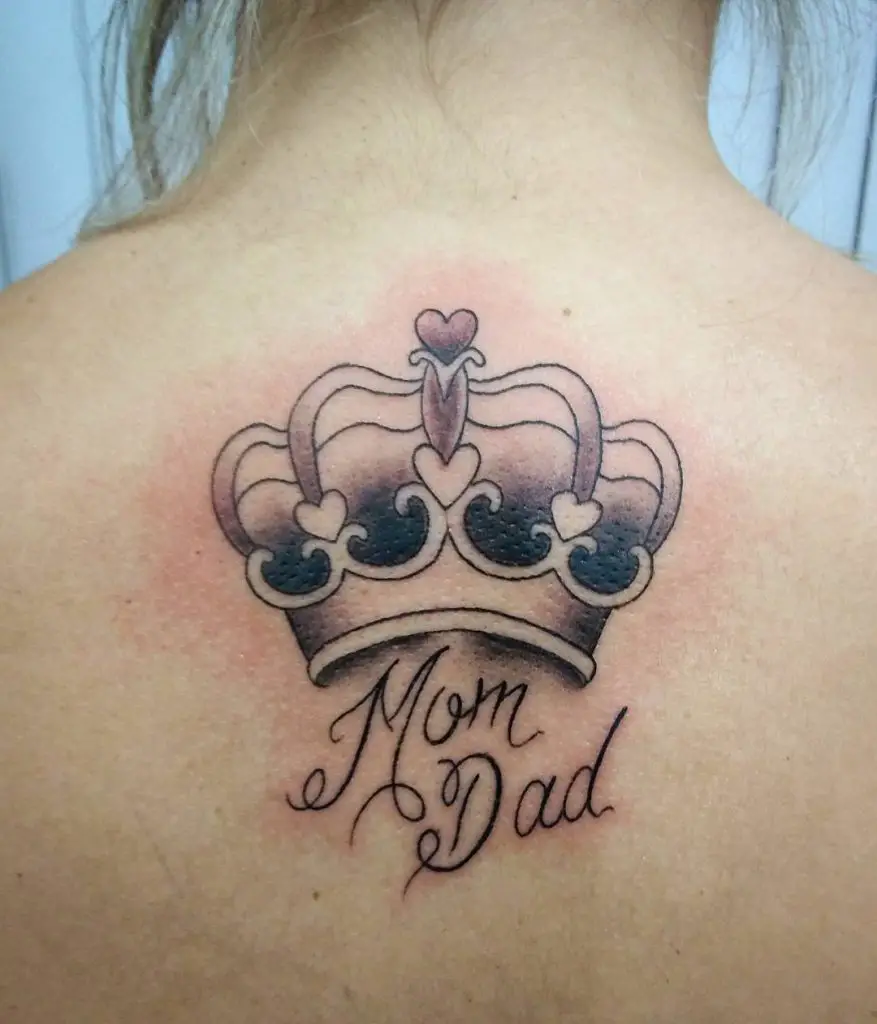 Tatuajes de coronas: +40 ideas para marcar tu piel con el símbolo de la ...