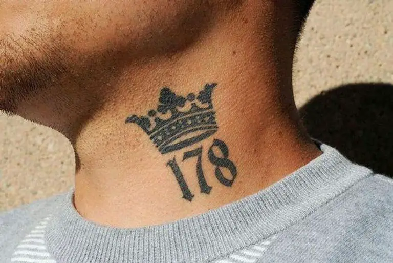 Tatuajes de coronas: +40 ideas para marcar tu piel con el símbolo de la ...
