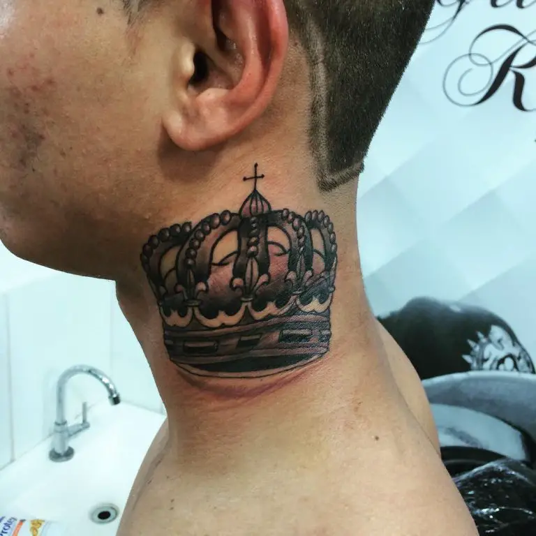 Tatuajes de coronas: +40 ideas para marcar tu piel con el símbolo de la ...