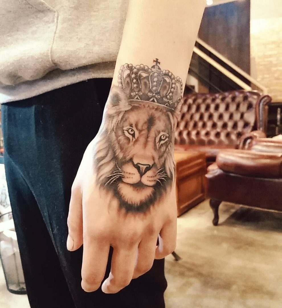 Tatuajes de coronas: +40 ideas para marcar tu piel con el símbolo de la ...
