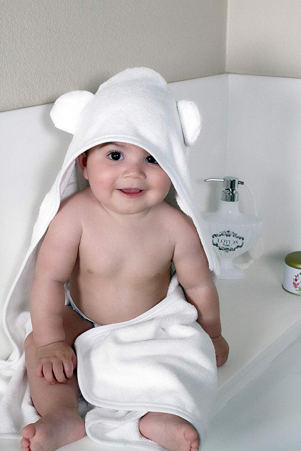 toalla de baño