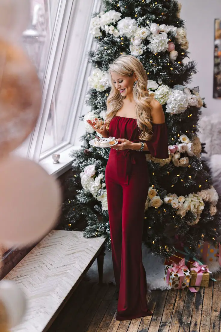 Outfit navideño Outfit navideño