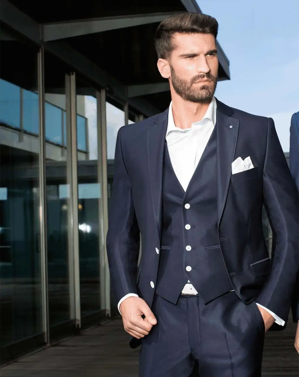 Vestir Hombre Elegante Sin Traje / Guía: Trajes para Hombre - PRIMARK ...