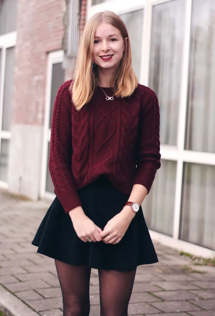 Outfit navideño