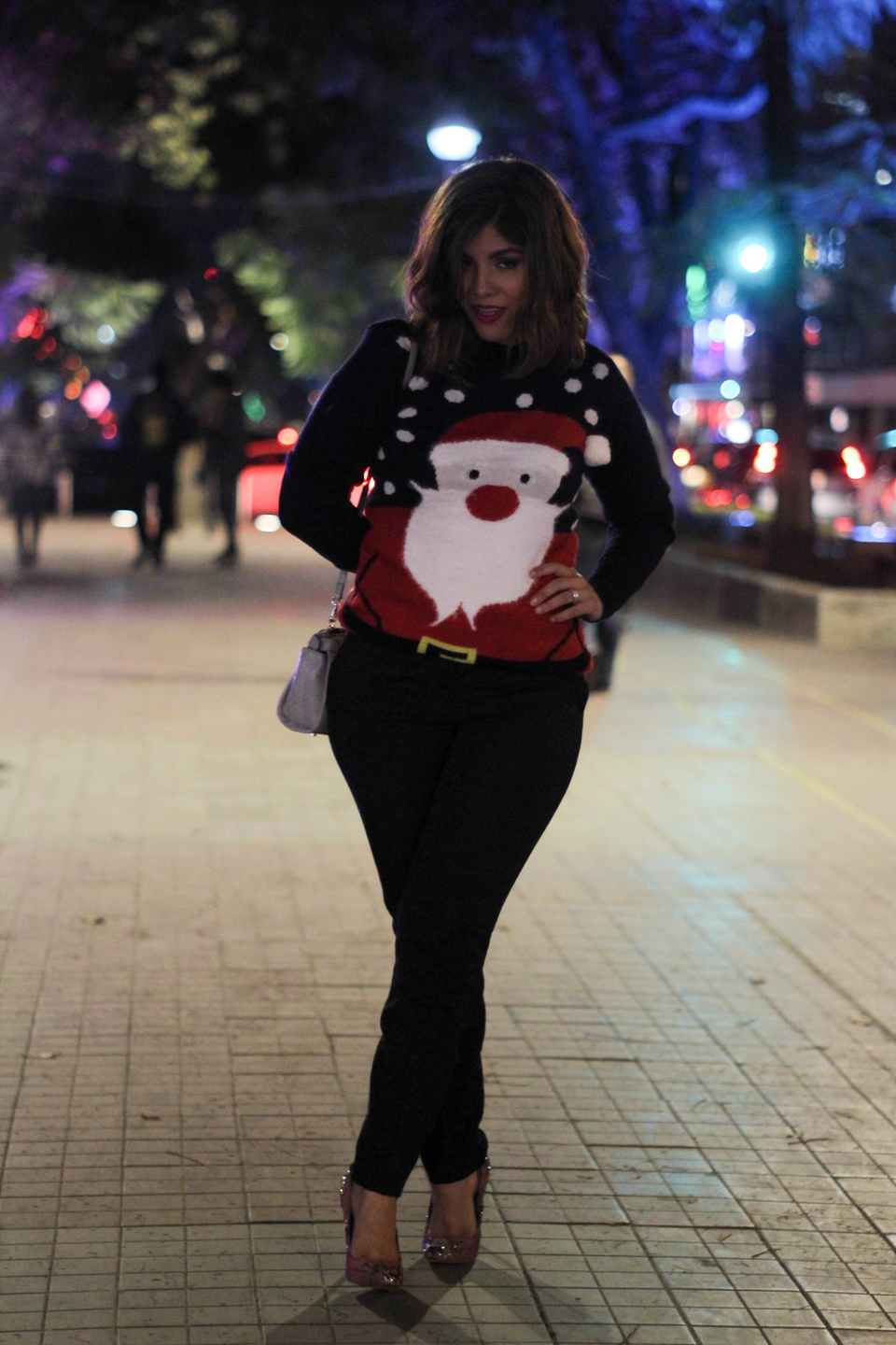 Outfit navideño Outfit navideño