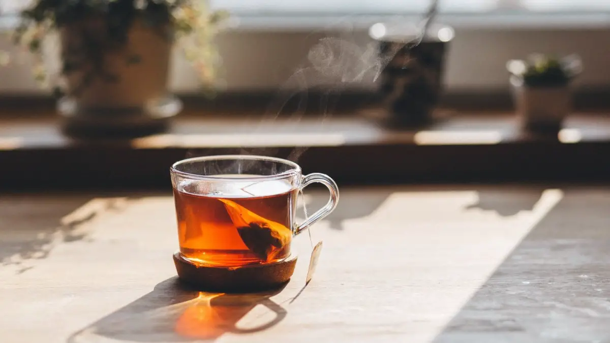Beneficios del té negro