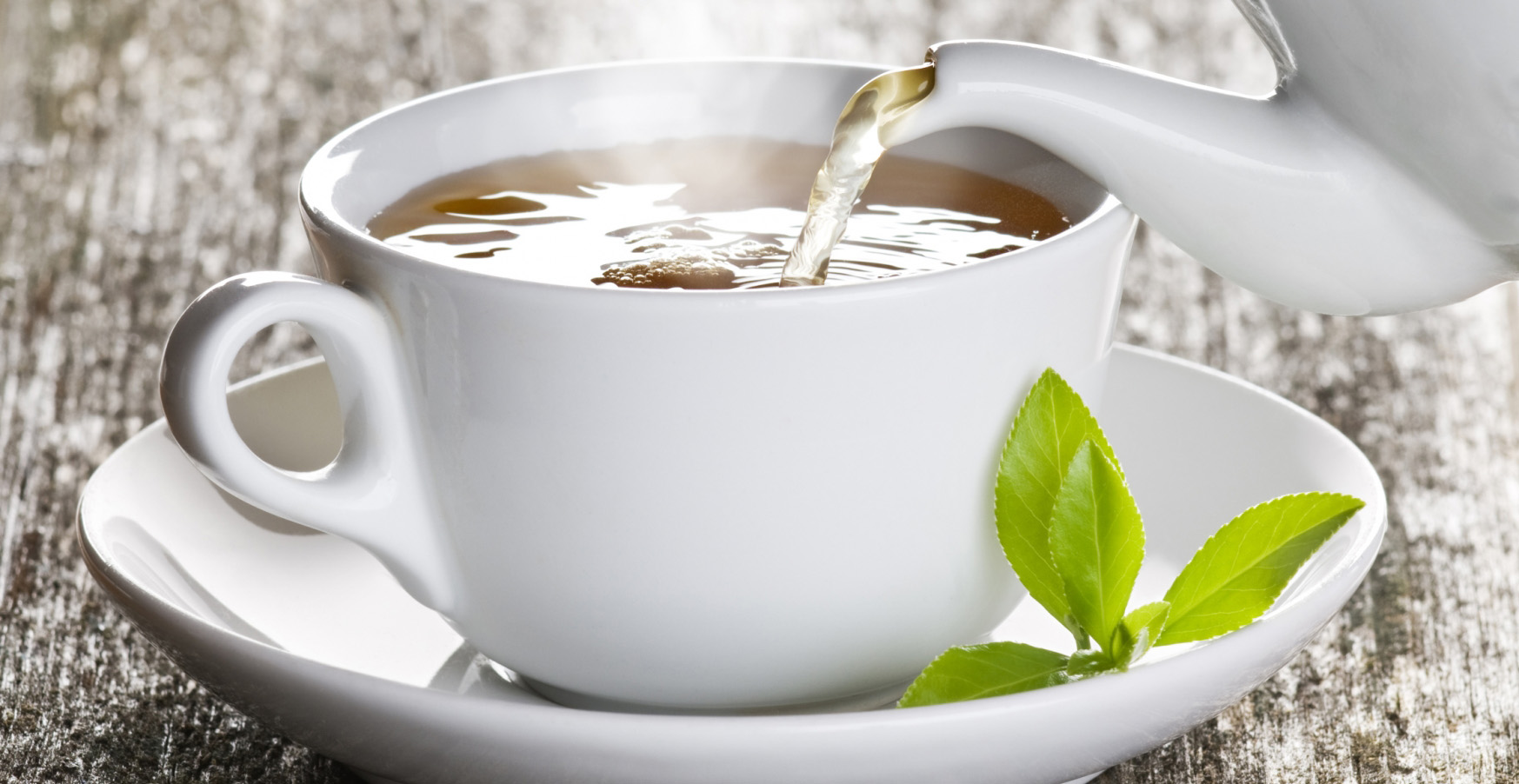 Beneficios del té verde