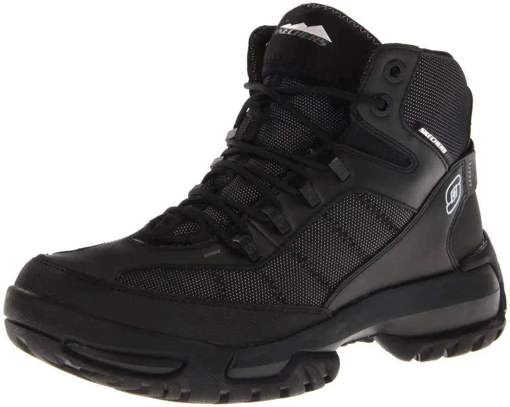 botas trekking skechers