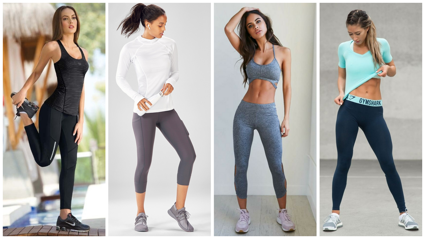 Ropa fitness para mujer: Propuestas de deportivos moda