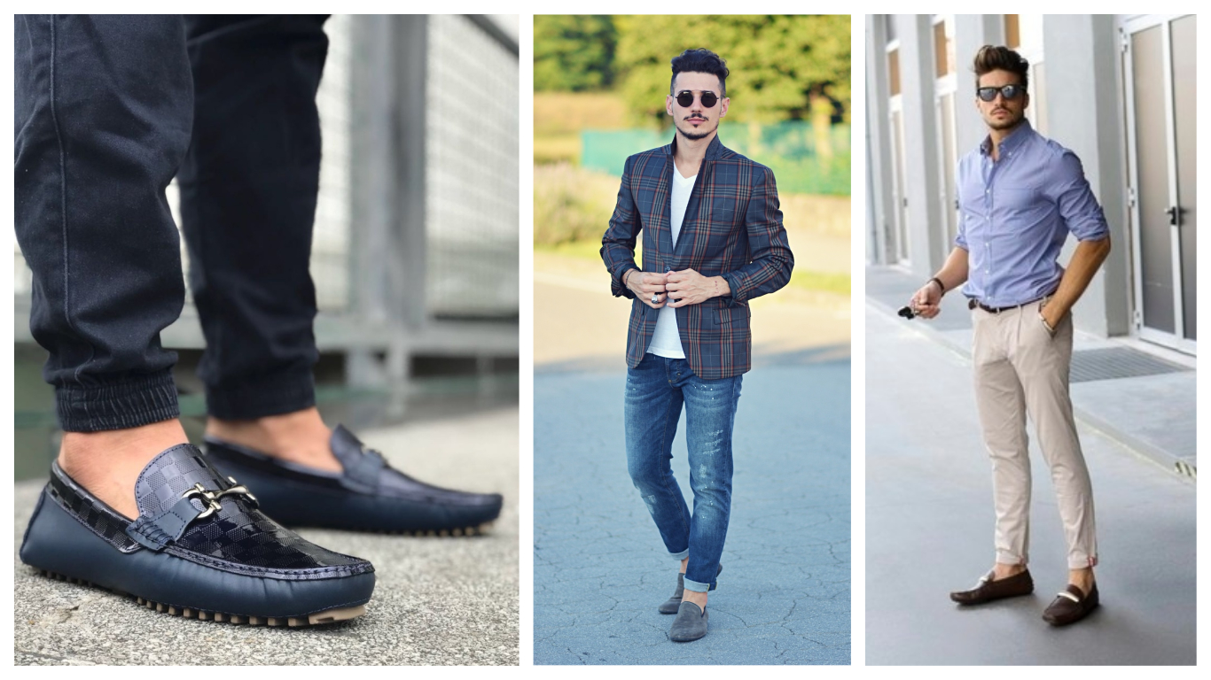Mocasines para hombres ¡Comodidad, estilo y elegancia para el hombre de  negocios!