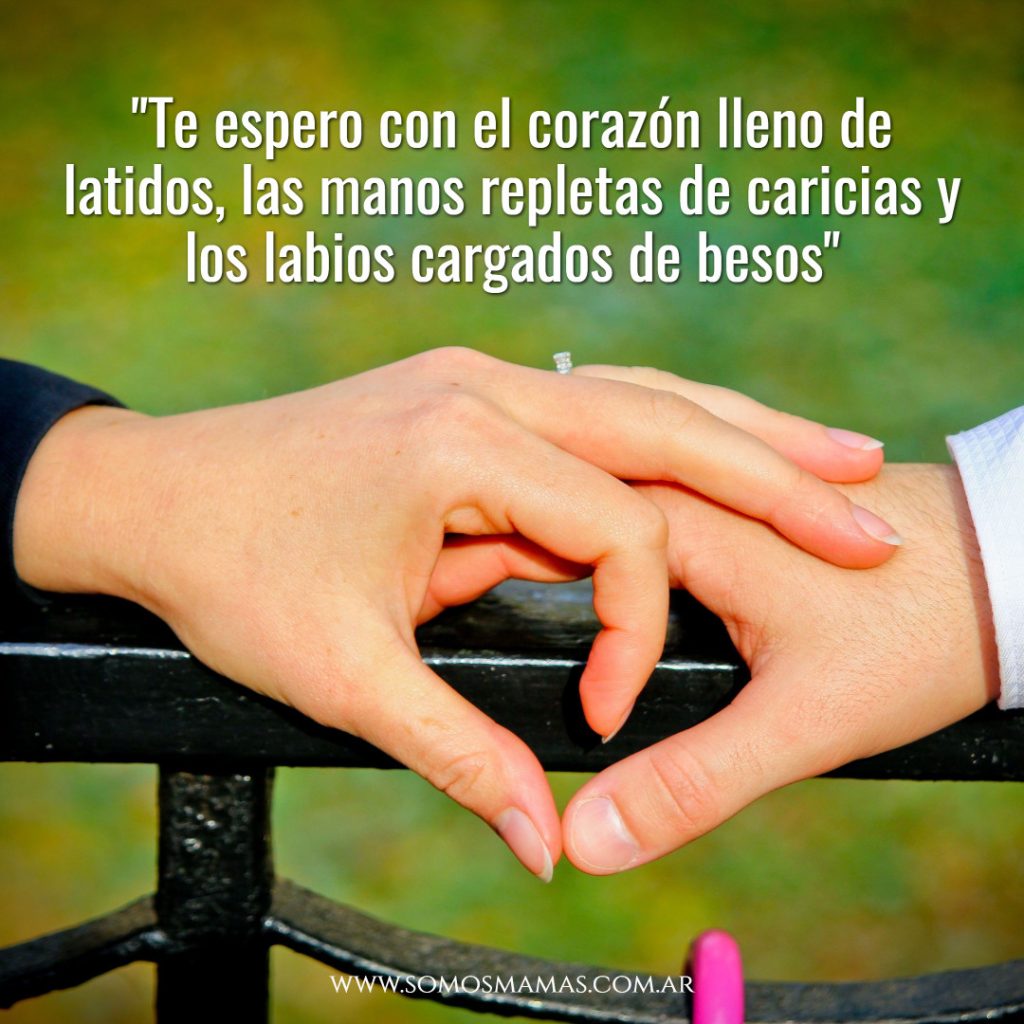 Frases de amor con imágenes 