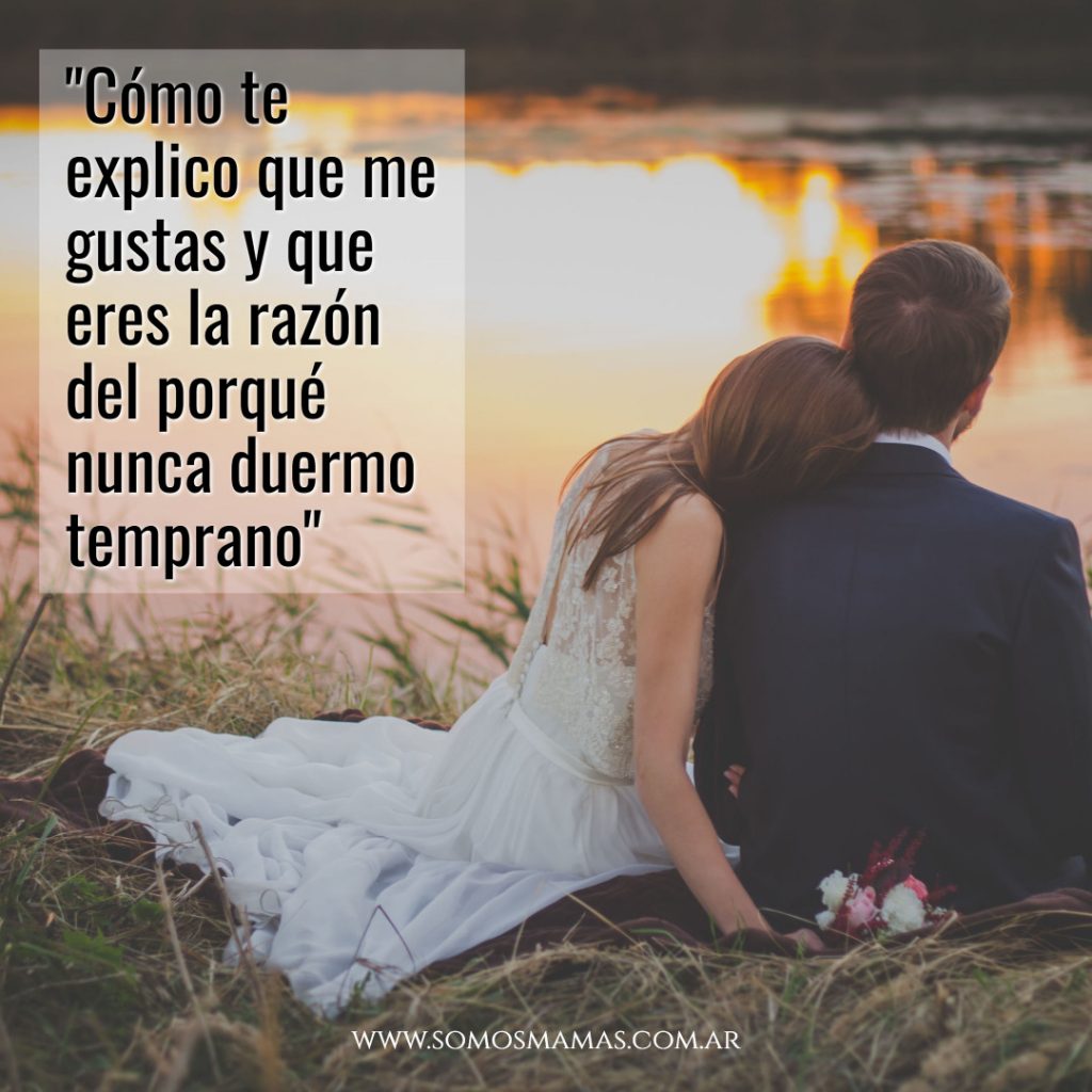 Frases de amor con imágenes 