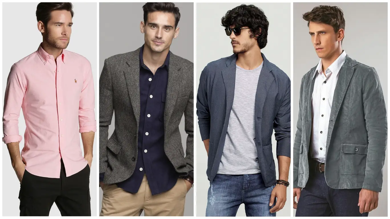Cómo elegir la ropa de vestir para hombres? ¡Claves para Outfits & Looks!