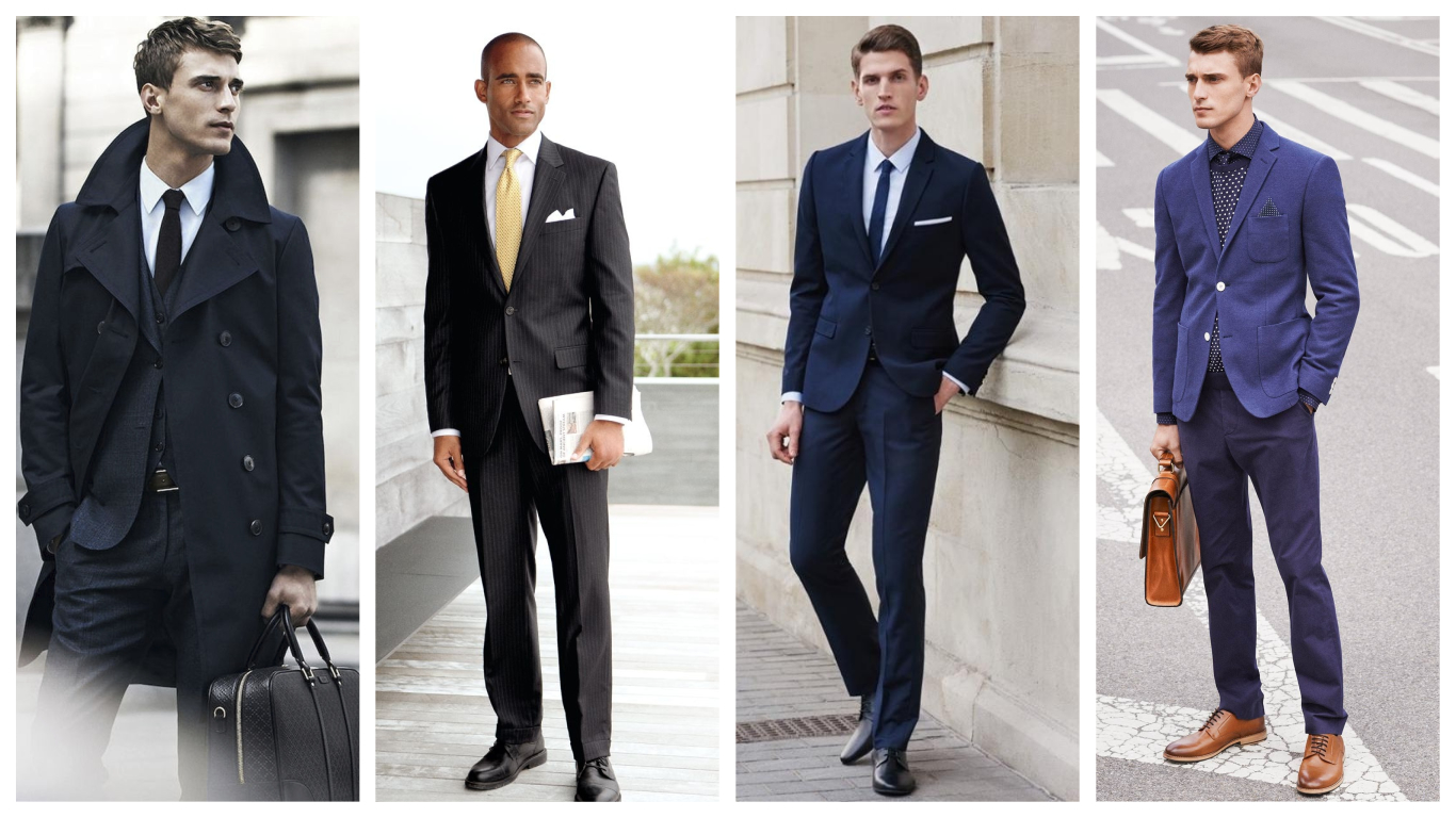 Como vestir para una entrevista de trabajo ¡Especial moda para hombres!