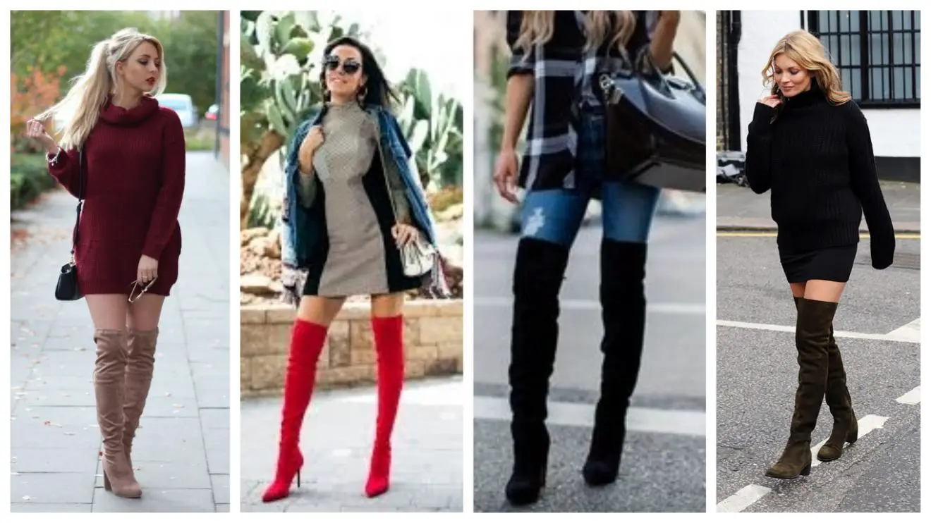 Outfit Invierno Botas Largas Discount Sale, UP TO 65% OFF |  www.editorialelpirata.com