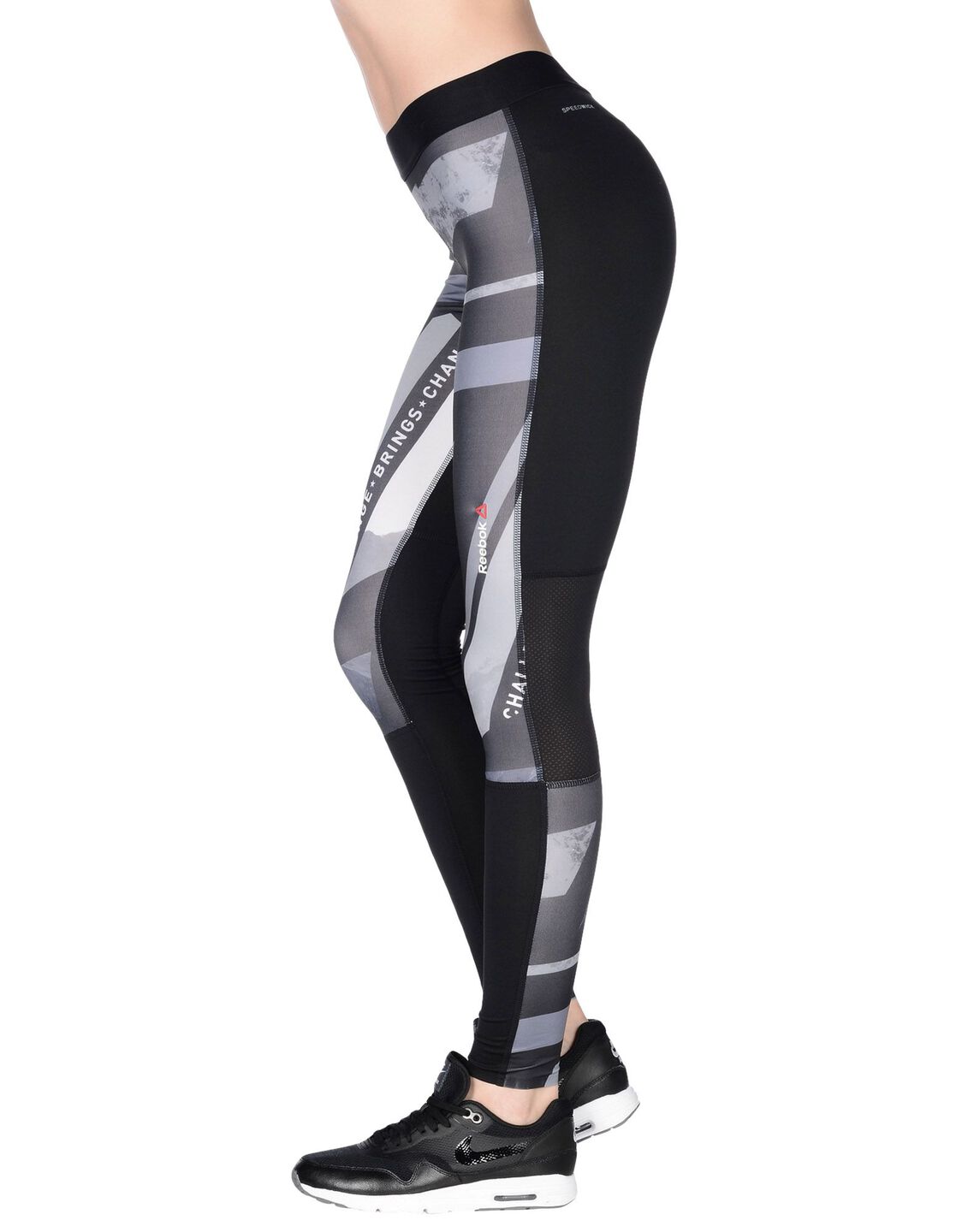 pantalones reebok mujer