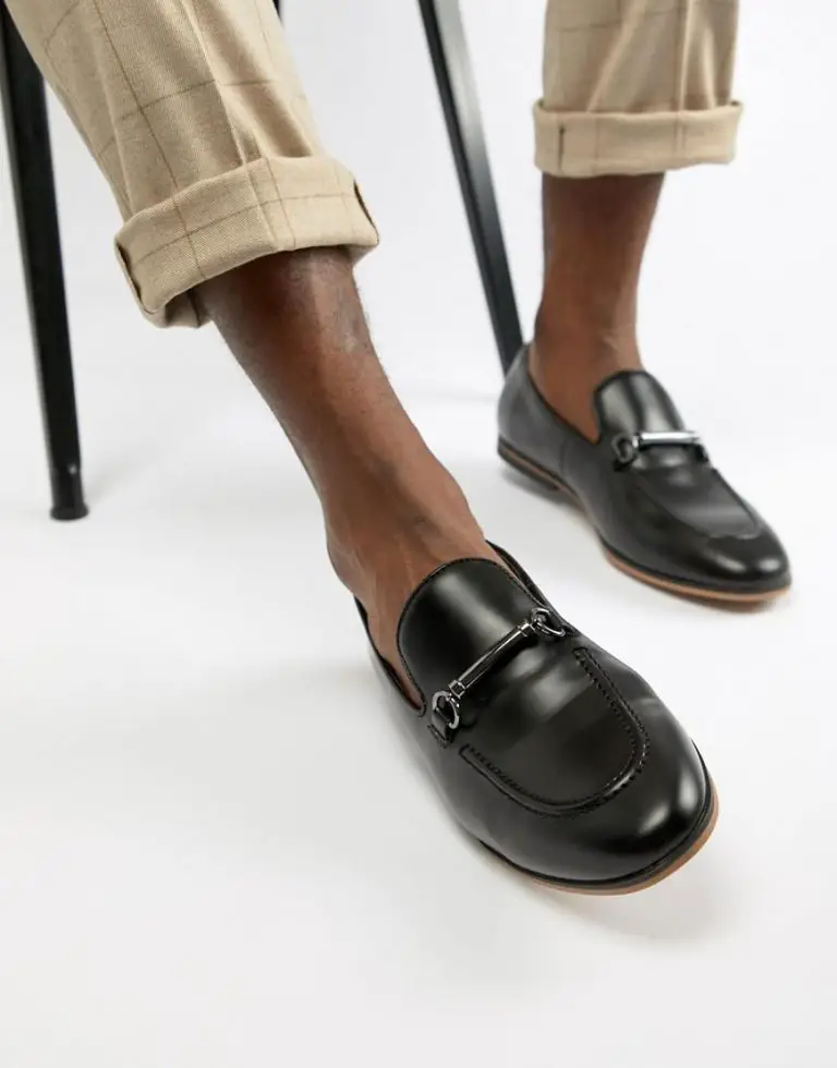 Mocasines para hombres estilo y elegancia para el hombre de
