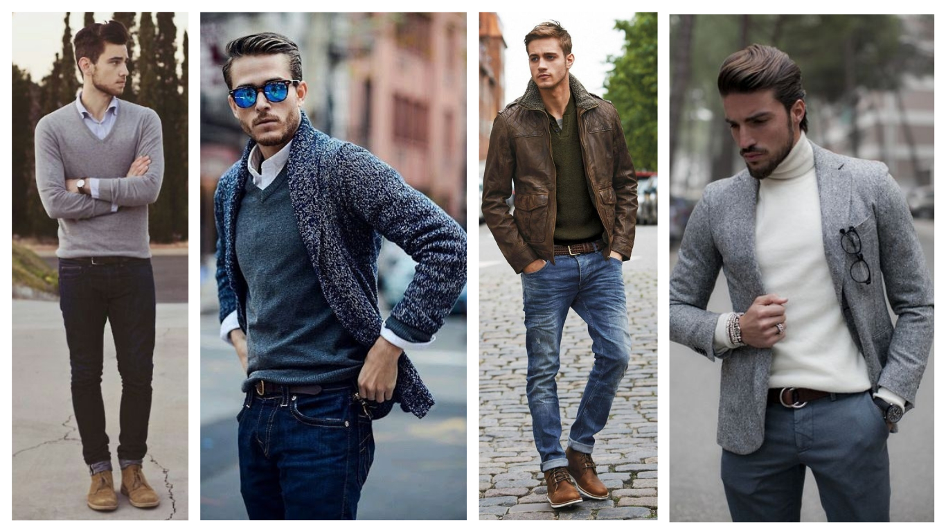 Mago Reunir mando Outfit semi formal para hombres: +35 Looks de moda con estilo