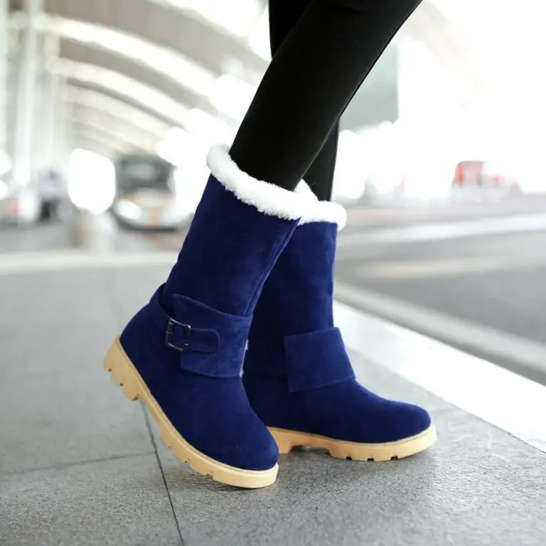Botas de invierno Estilos y tendencias (super femeninos) para esta