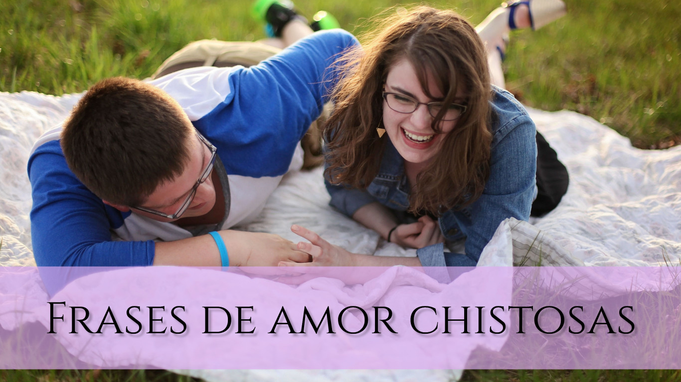 Divertidas frases de amor chistosas (para compartir) y reír con tu pareja