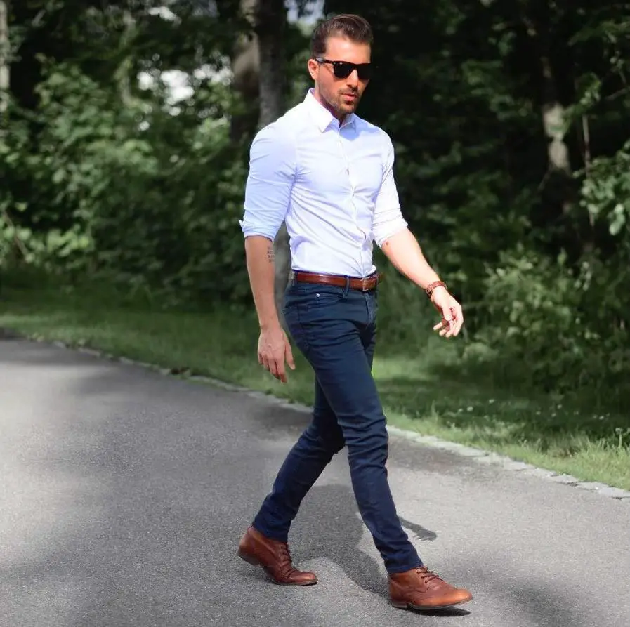 Outfit semi formal para hombres: +35 Looks de con estilo