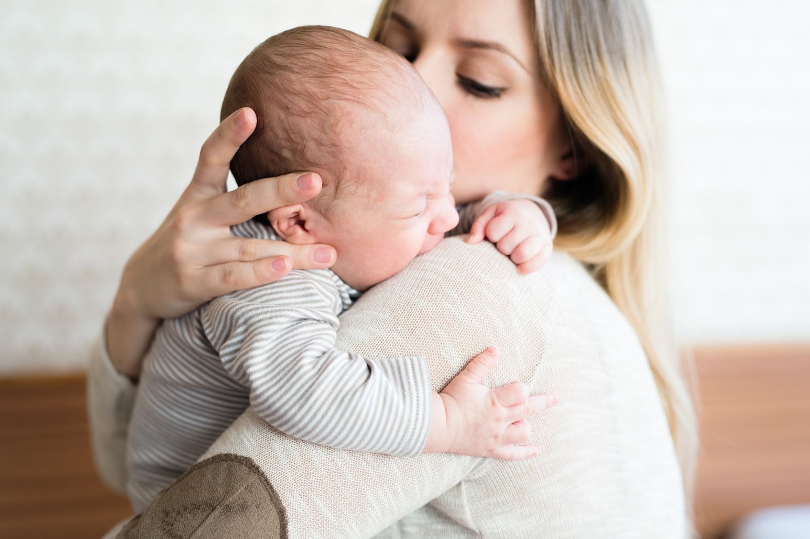 por que tienen reflujo los bebes