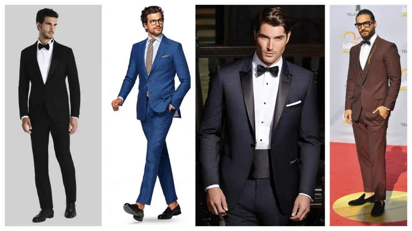Ropa para hombre elegante