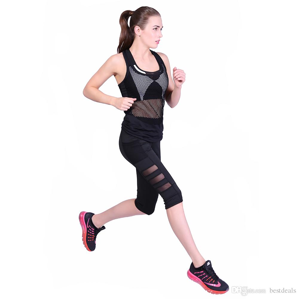 ropa fitness confort