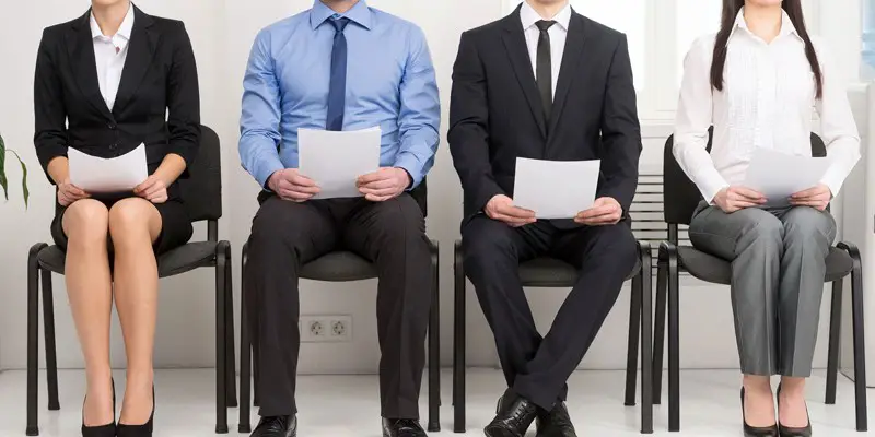como vestir bien para una entrevista de trabajo hombres 