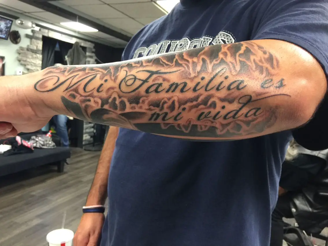 tatuajes de frases para hombres tatuajes de frases para hombres
