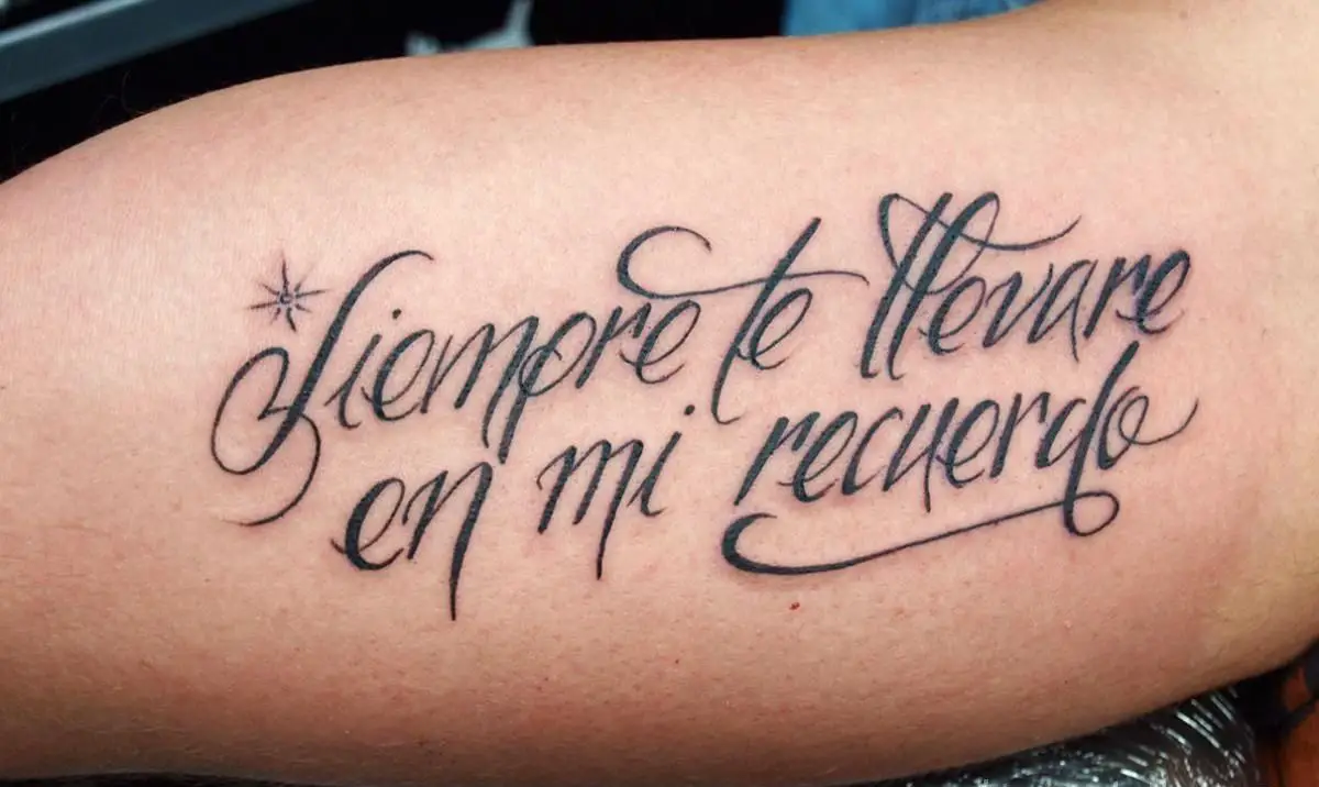 tatuajes de frases para hombres tatuajes de frases para hombres