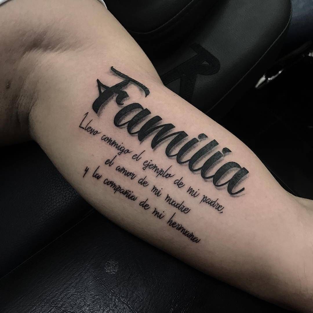 tatuajes de frases para hombres tatuajes de frases para hombres