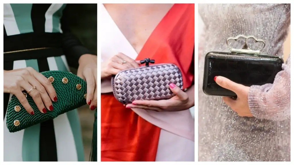 bolsos de fiestas