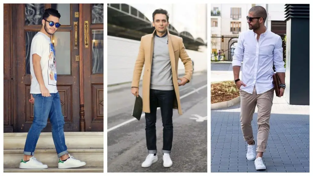 Guía de estilo para acertar con zapatos blancos para hombres