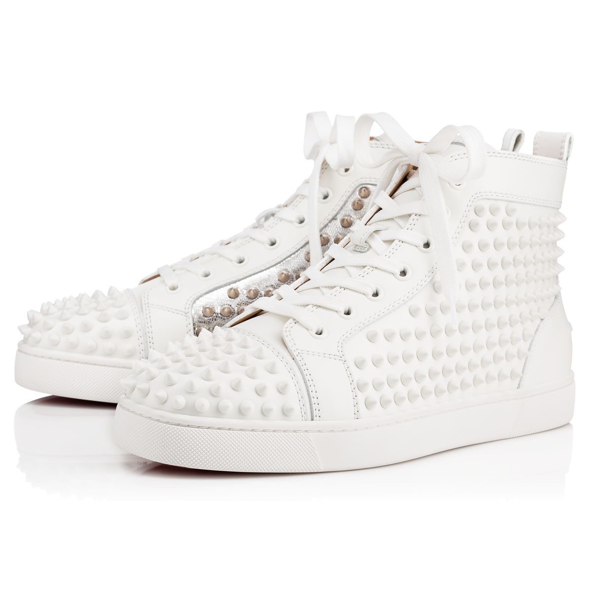 zapatos blancos para hombres 