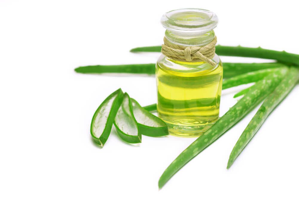 mascarillas para el cabello seco aloe vera y aceite de almendras mascarillas para el cabello seco aloe vera y aceite de almendras