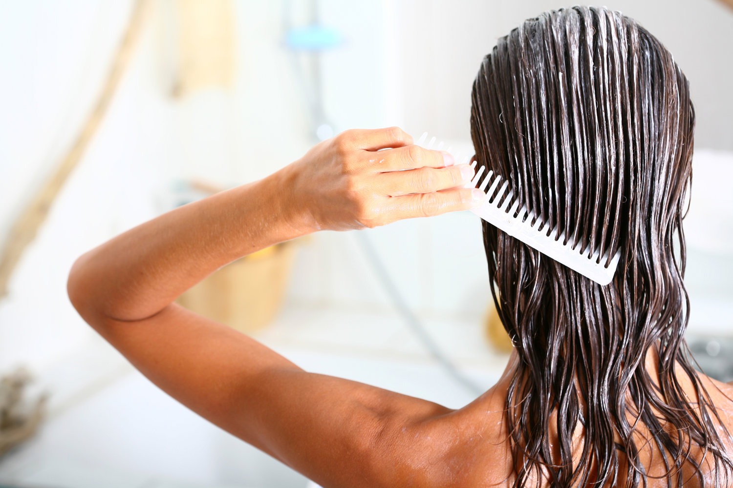 mascarillas para el cabello