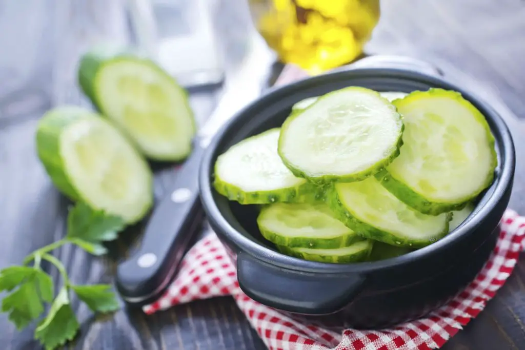 mascarillas para la cara pepino y miel