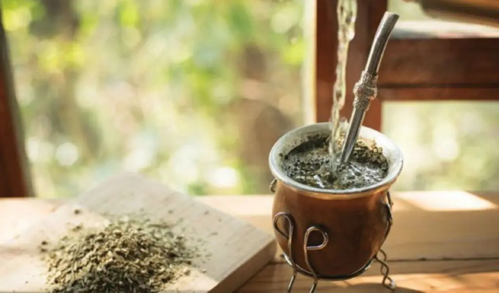 mate con jengibre mate con jengibre