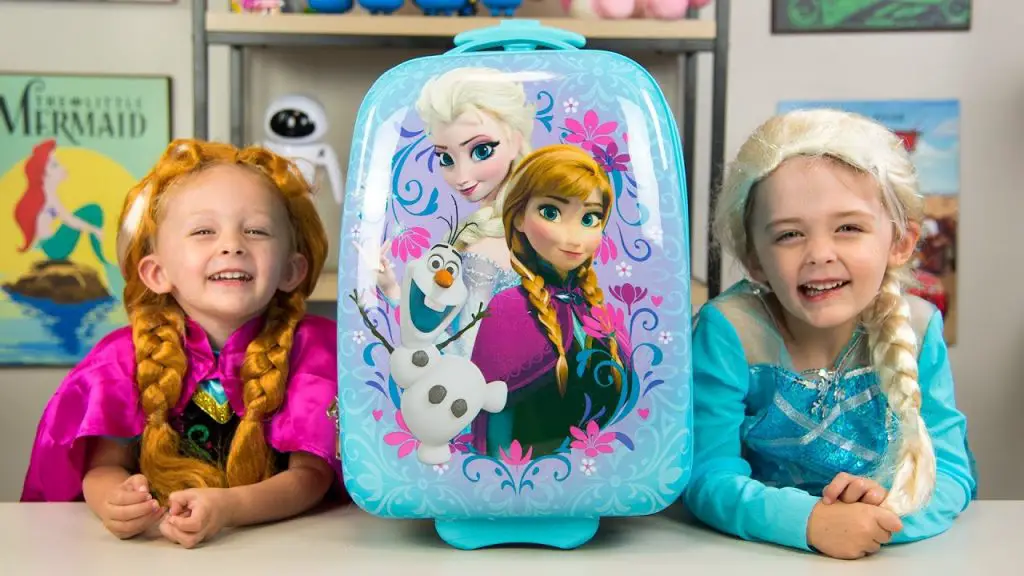 Mochila Frozen