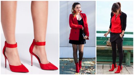 kedvezményes eladás széles fajták új koncepció zapatos rojos de moda 2019 -  topaloglunakliyat.net