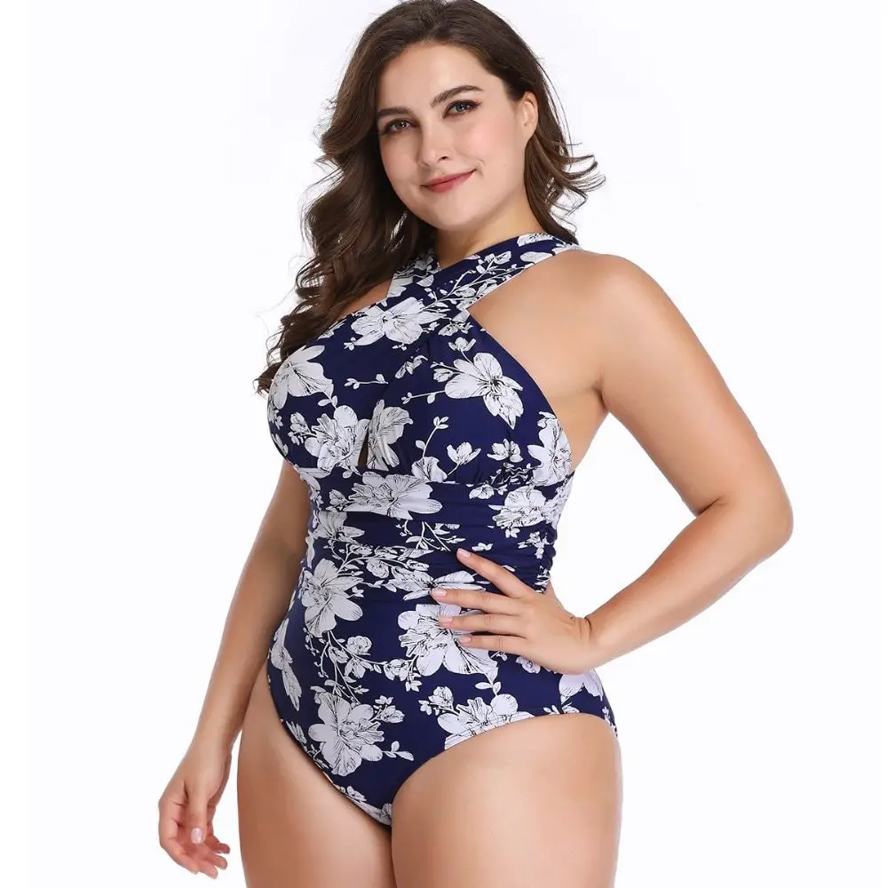 trajes de baño para gorditas 2