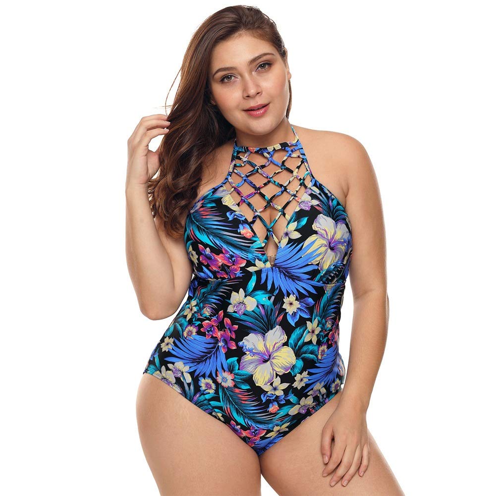 Trajes de para gorditas ¡Estilos, moda y tendencias en bañadores para chicas size!