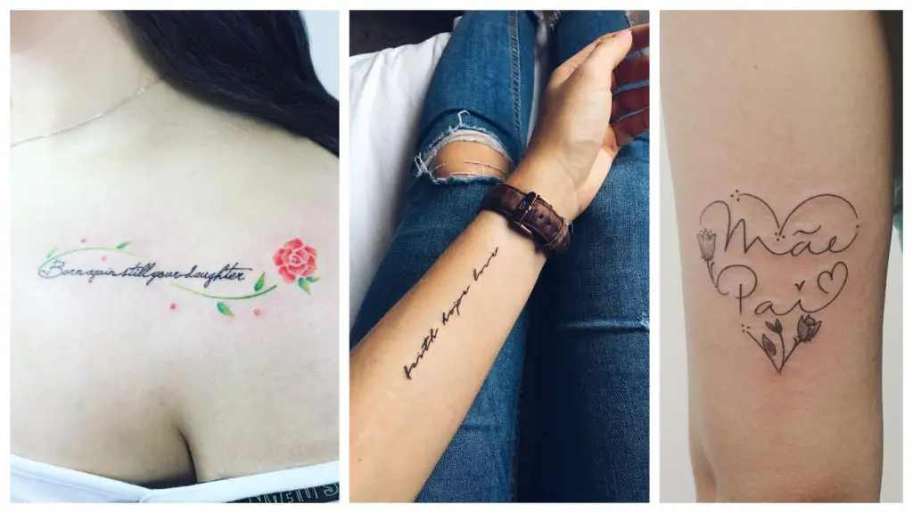 Frases para tatuajes cortos Frases para tatuajes cortos